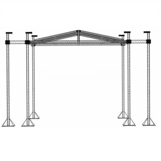 Aluminum Roof Truss