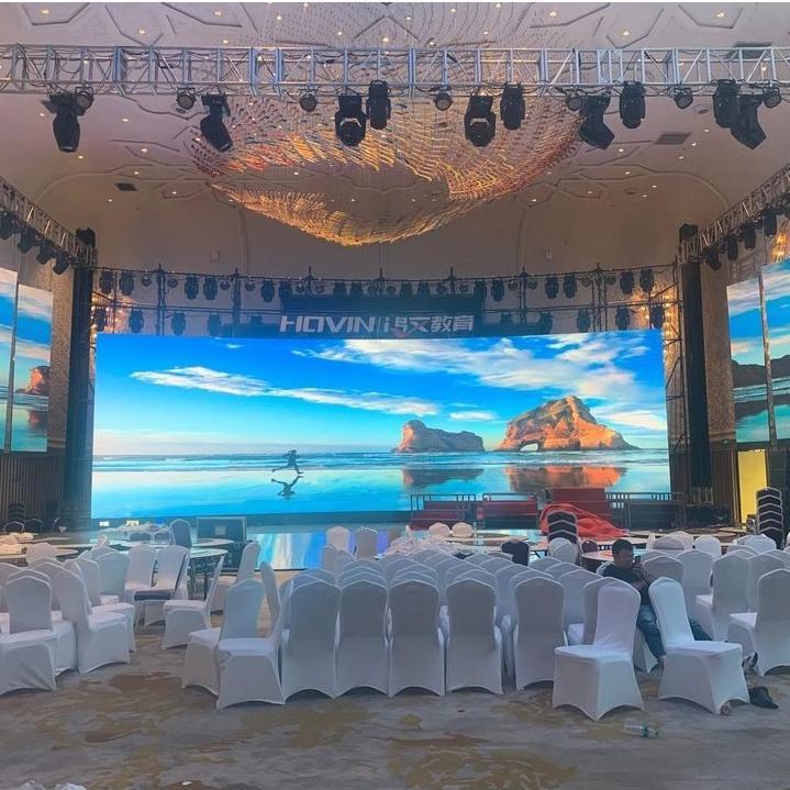 실내 회의실 조명 트러스 구조 설계